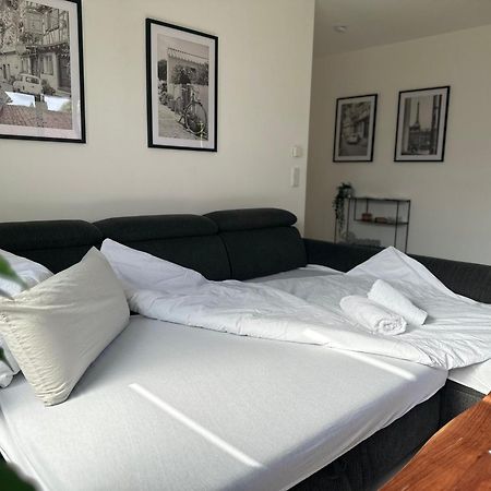 Ferienwohnung An Der Steinfurter Aa Екстер'єр фото