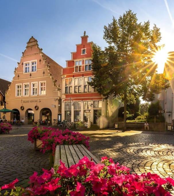 Ferienwohnung An Der Steinfurter Aa Екстер'єр фото