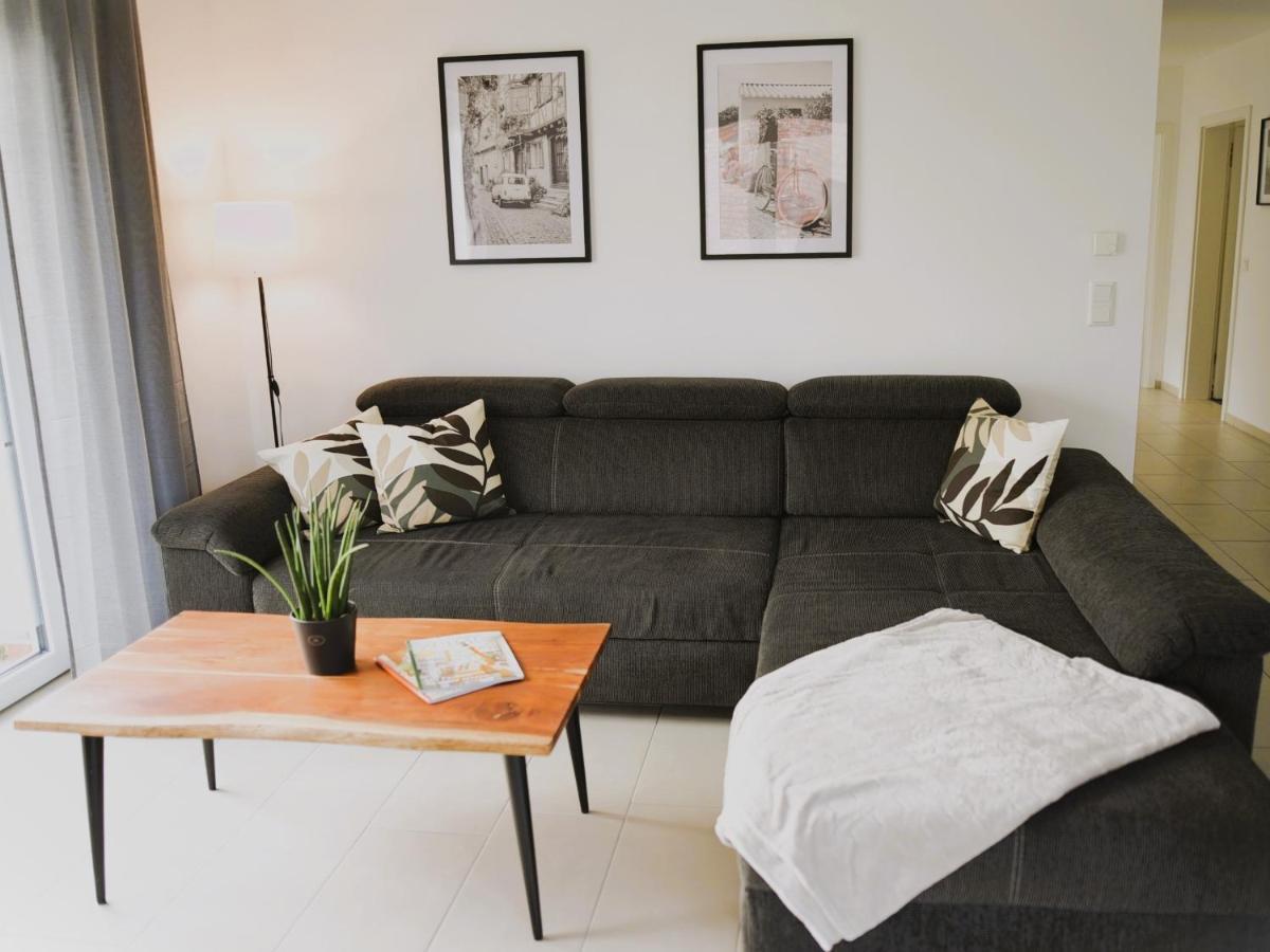 Ferienwohnung An Der Steinfurter Aa Екстер'єр фото